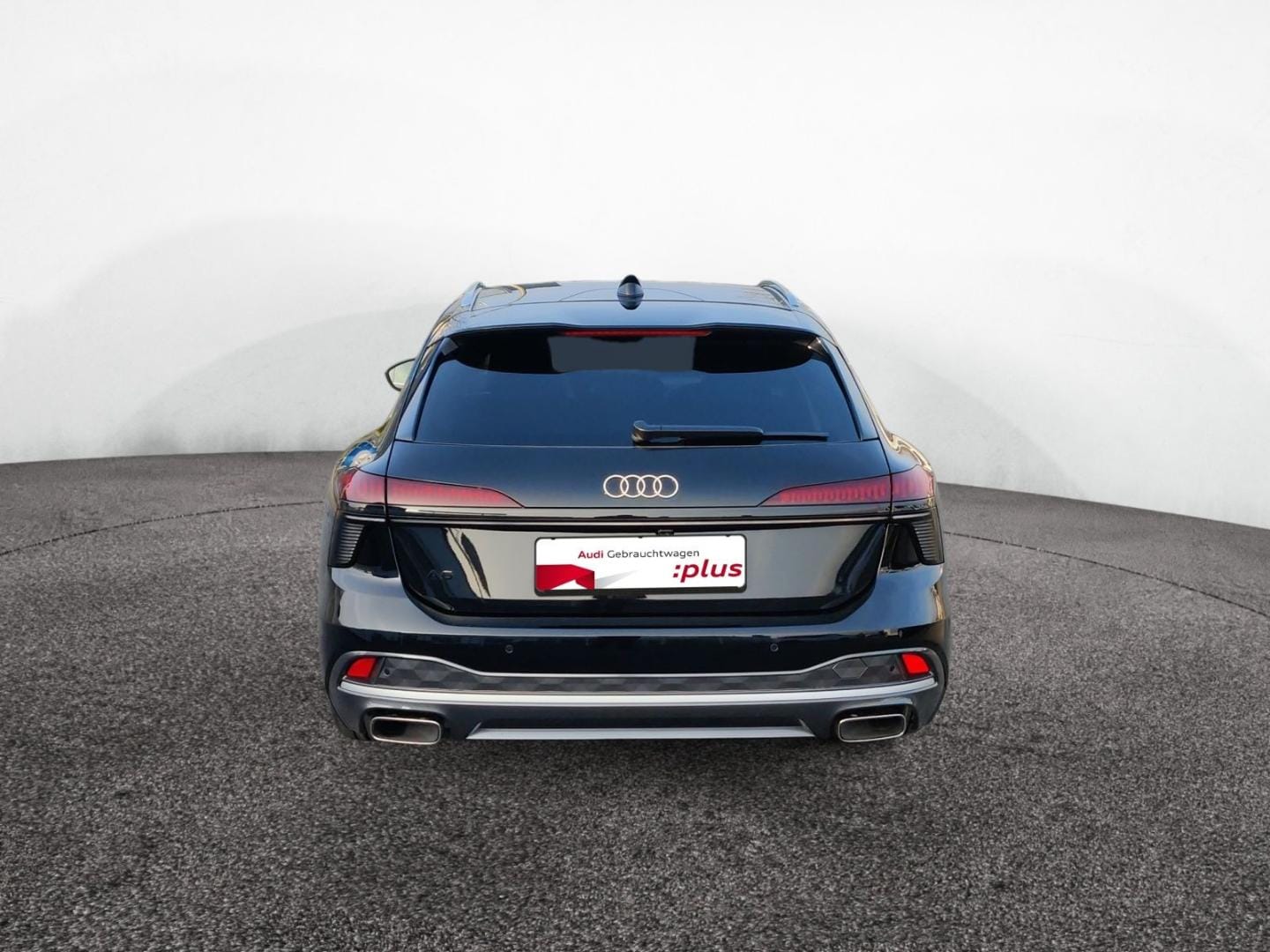 Bild über Audi A6 Avant TFSI 150 kW S tronic - für weitere Informationen kontaktieren Sie den Audi Partner