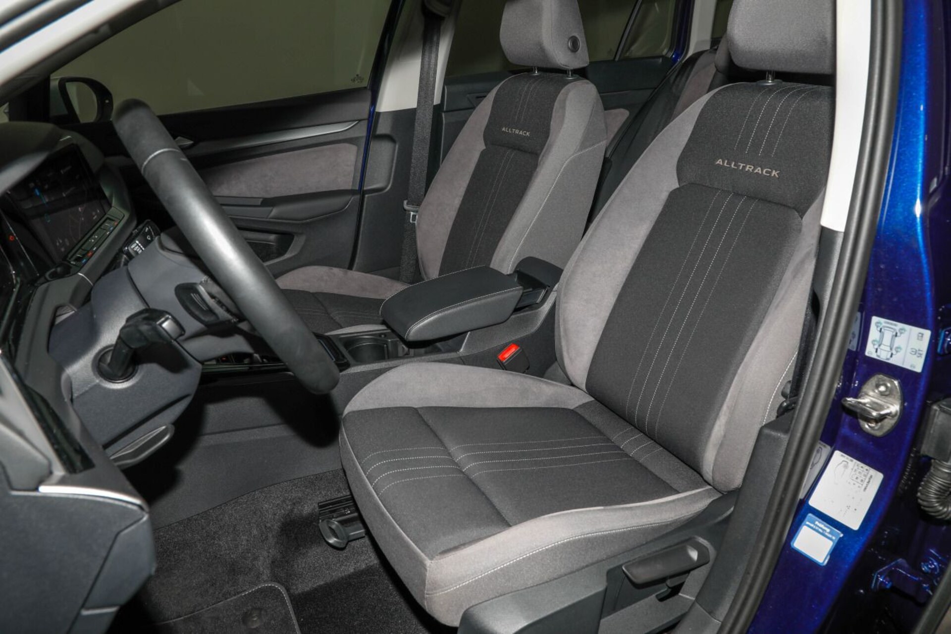 Volkswagen Golf Variant Alltrack
