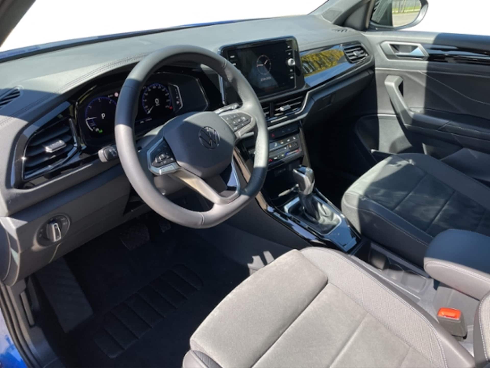Volkswagen T-Roc Style