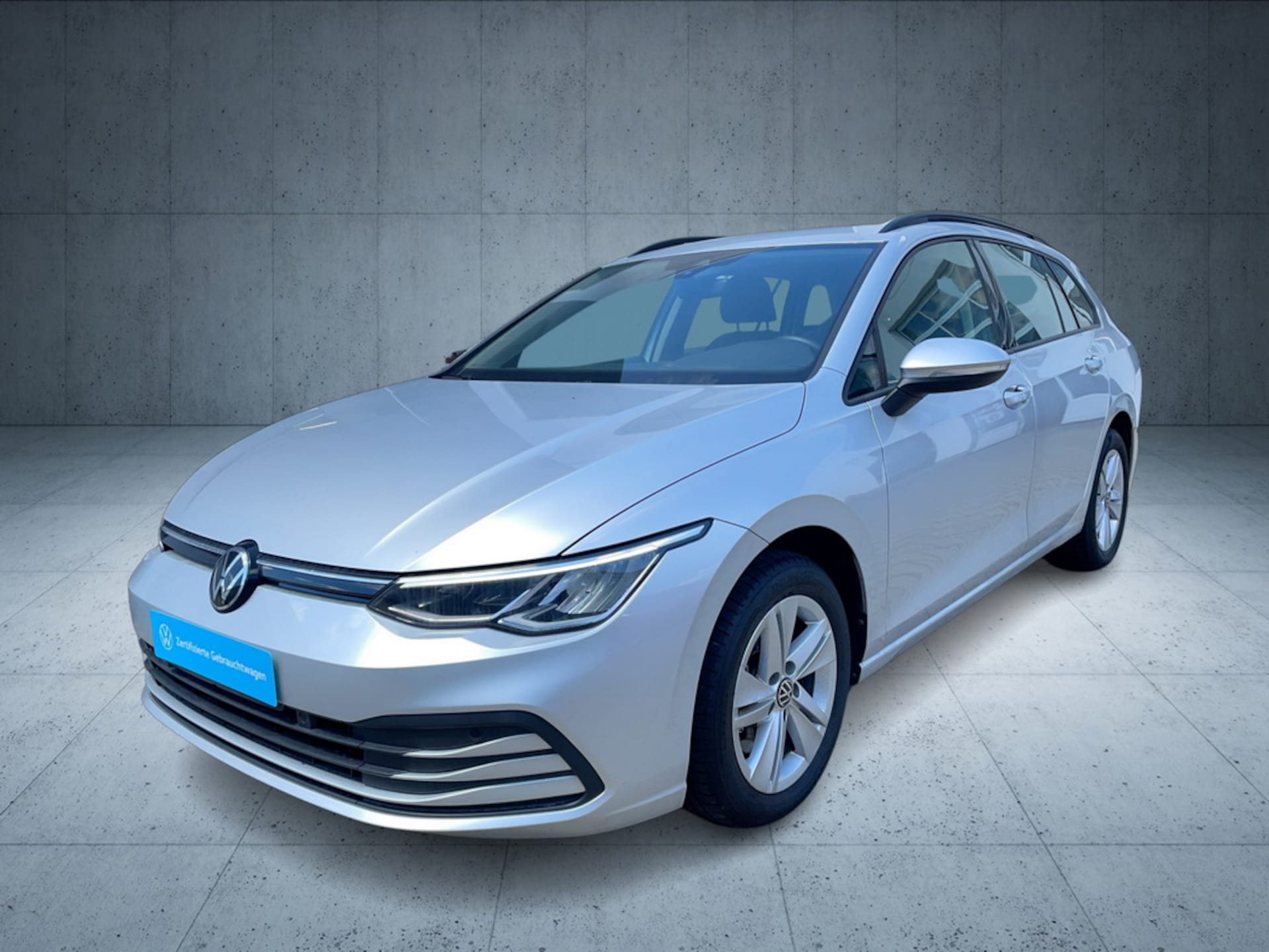 Volkswagen Golf Variant Life