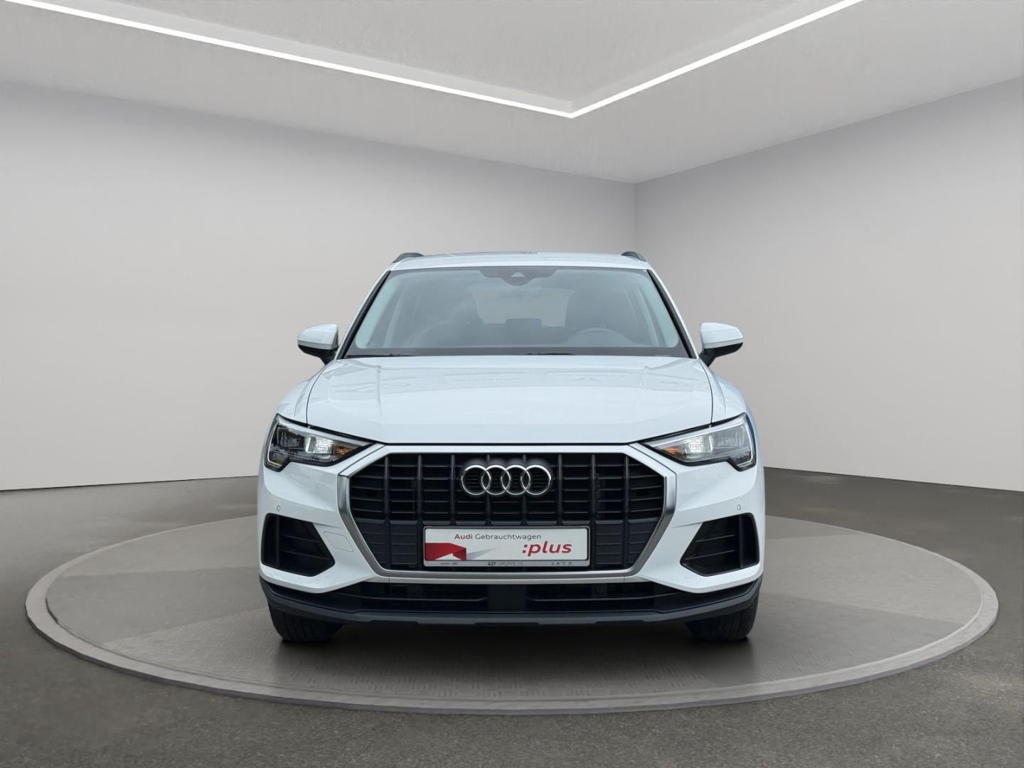 Bild über Audi Q3 TFSI e 45 TFSI e S tronic - für weitere Informationen kontaktieren Sie den Audi Partner