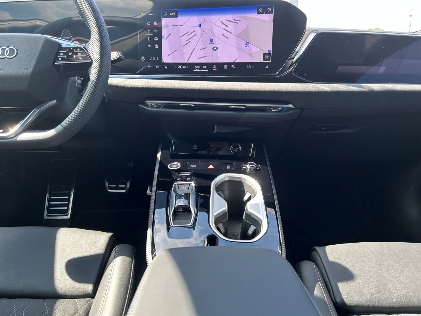 Bild über Audi A6 Avant edition one TDI quattro 150 kW S tronic - für weitere Informationen kontaktieren Sie den Audi Partner