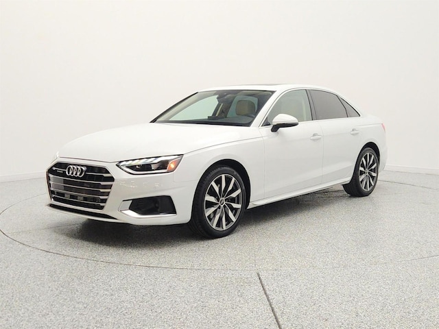2024 Audi A4 Sedan