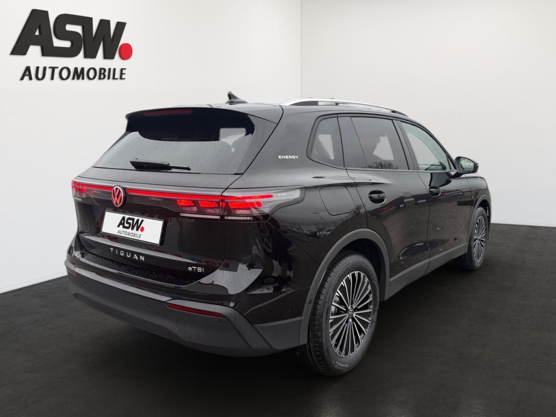 Volkswagen Tiguan ENERGY