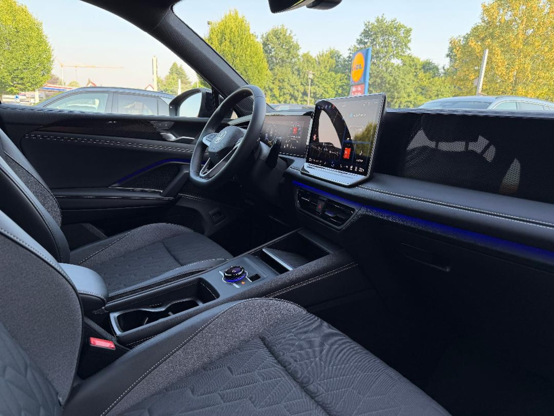 Volkswagen Tiguan Goal