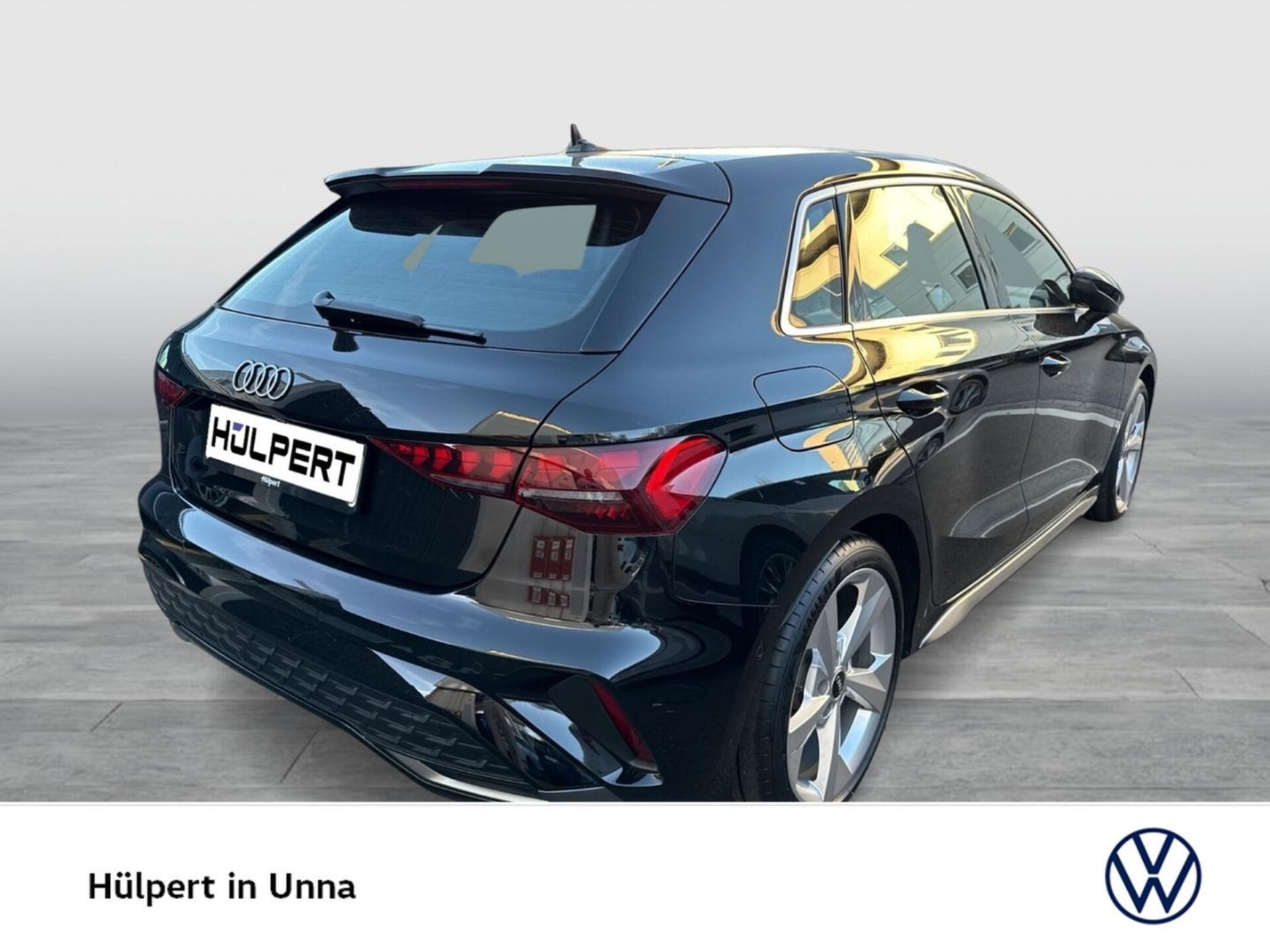 Audi A3 Sportback S line