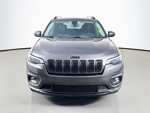 2020 Jeep Cherokee