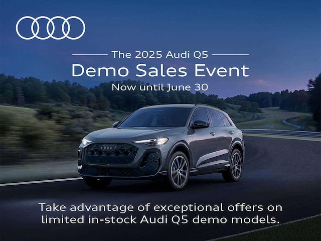 2025 Audi Q5