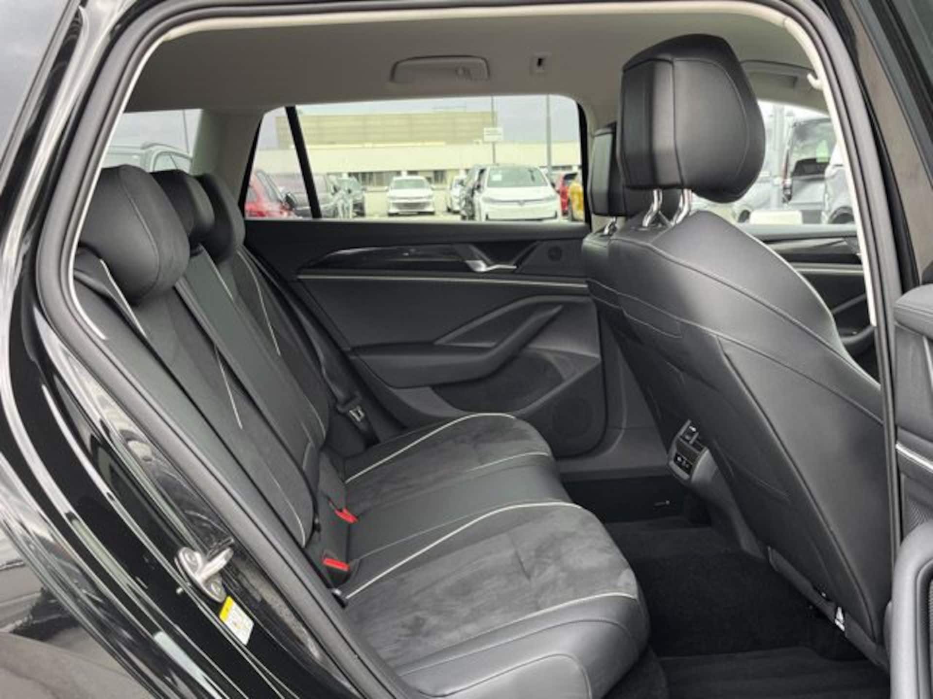 Volkswagen Passat Business