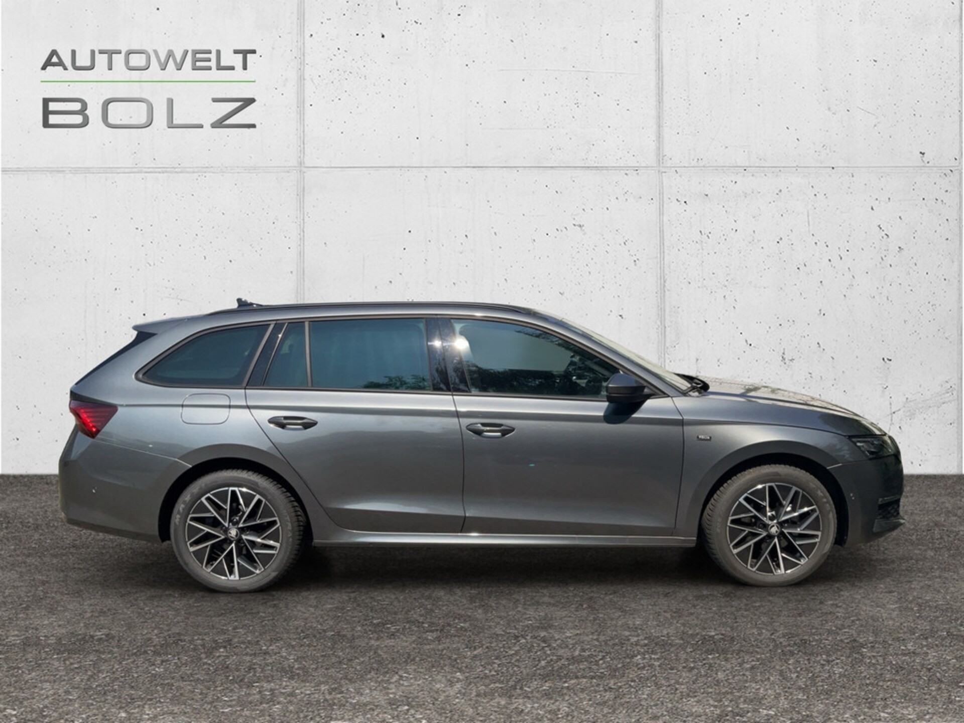 Skoda Octavia Combi Tour