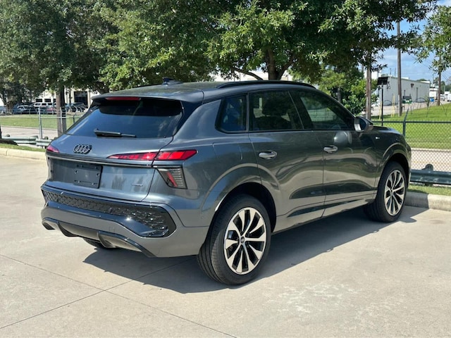 2026 Audi Q3 SUV