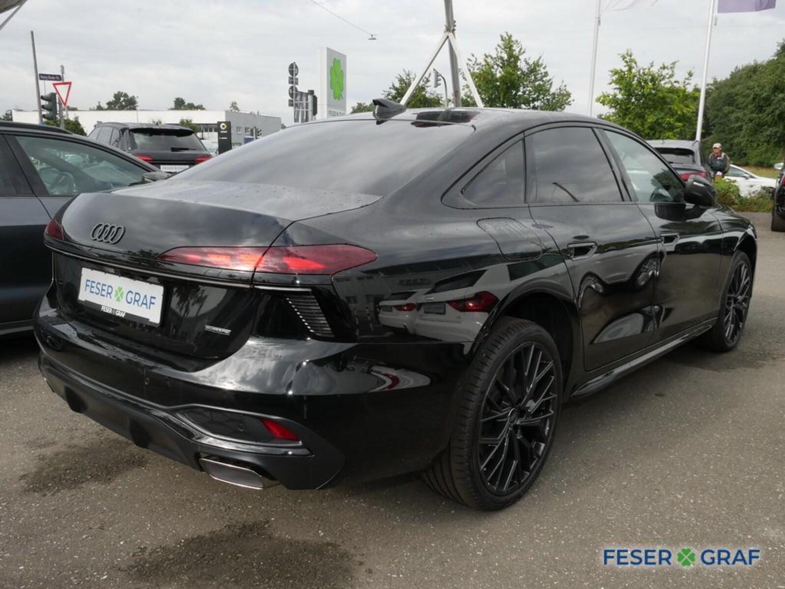 Audi A6 Limousine – Bild 4