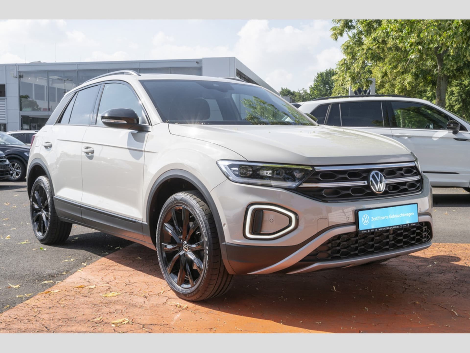 Volkswagen T-Roc Style