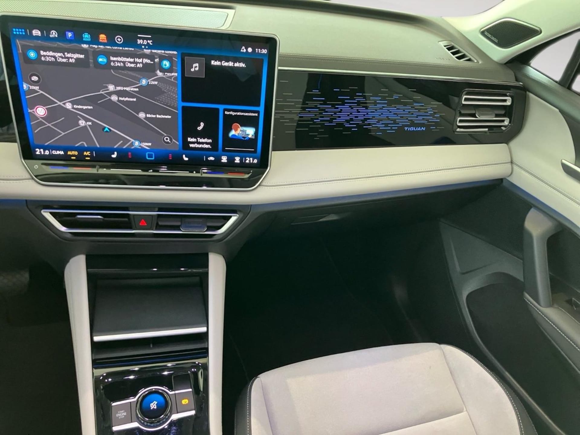 Volkswagen Tiguan Elegance