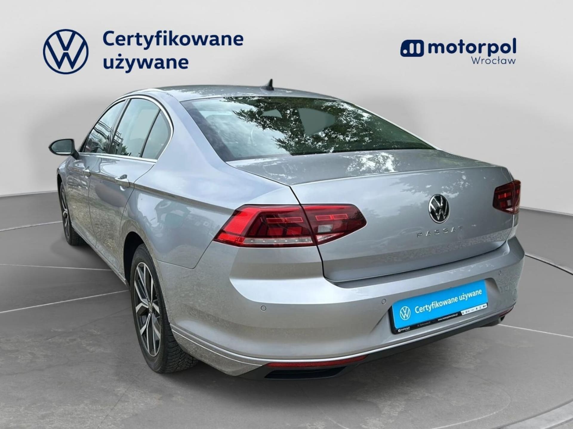 Volkswagen Passat Business