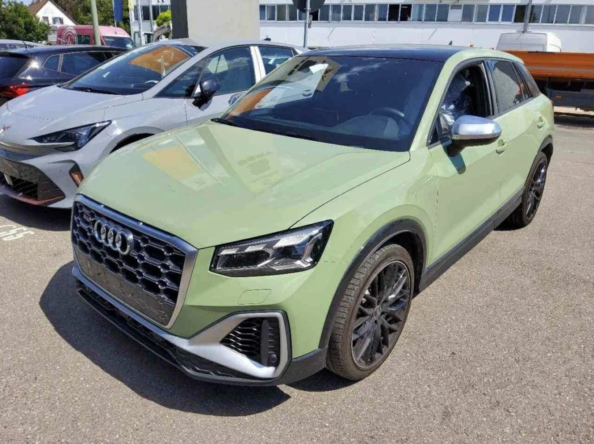 Audi SQ2
