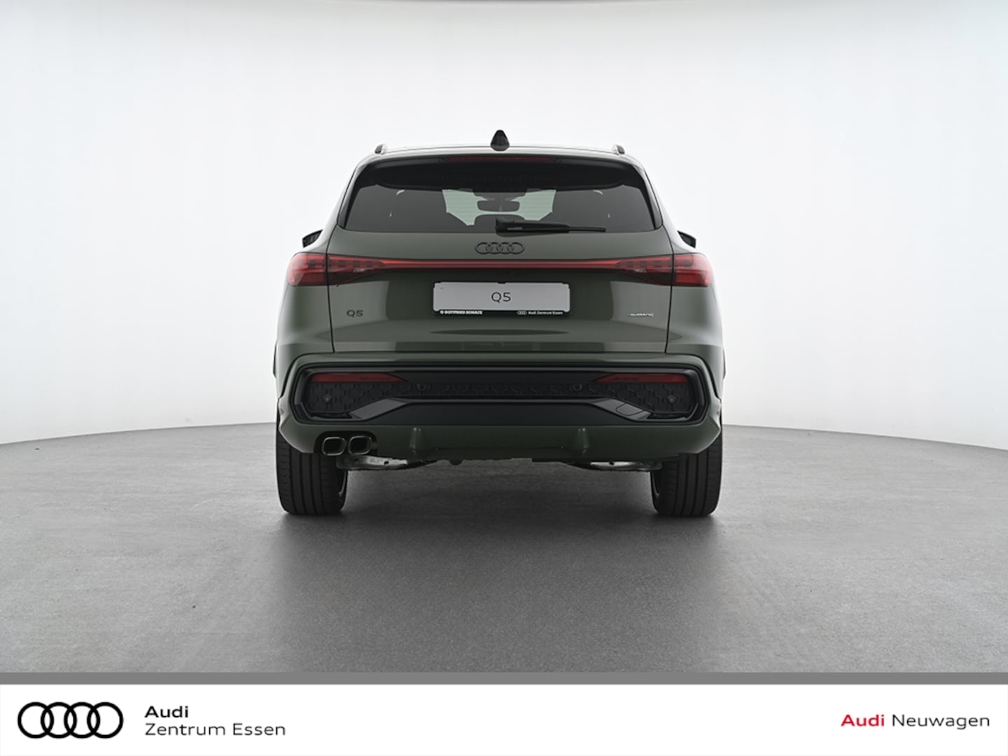 Bild über Audi Q5 SUV TDI quattro 150 kW S tronic - für weitere Informationen kontaktieren Sie den Audi Partner
