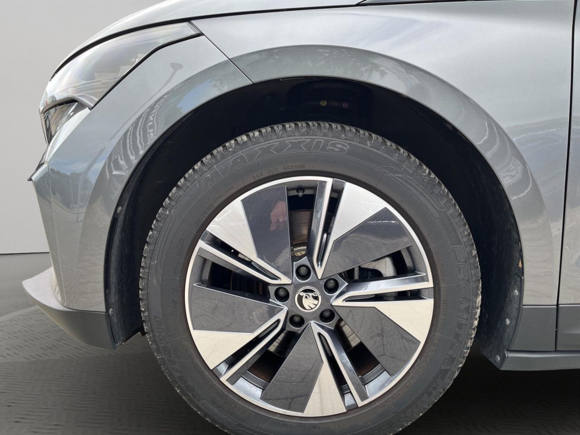 Skoda Enyaq 85x