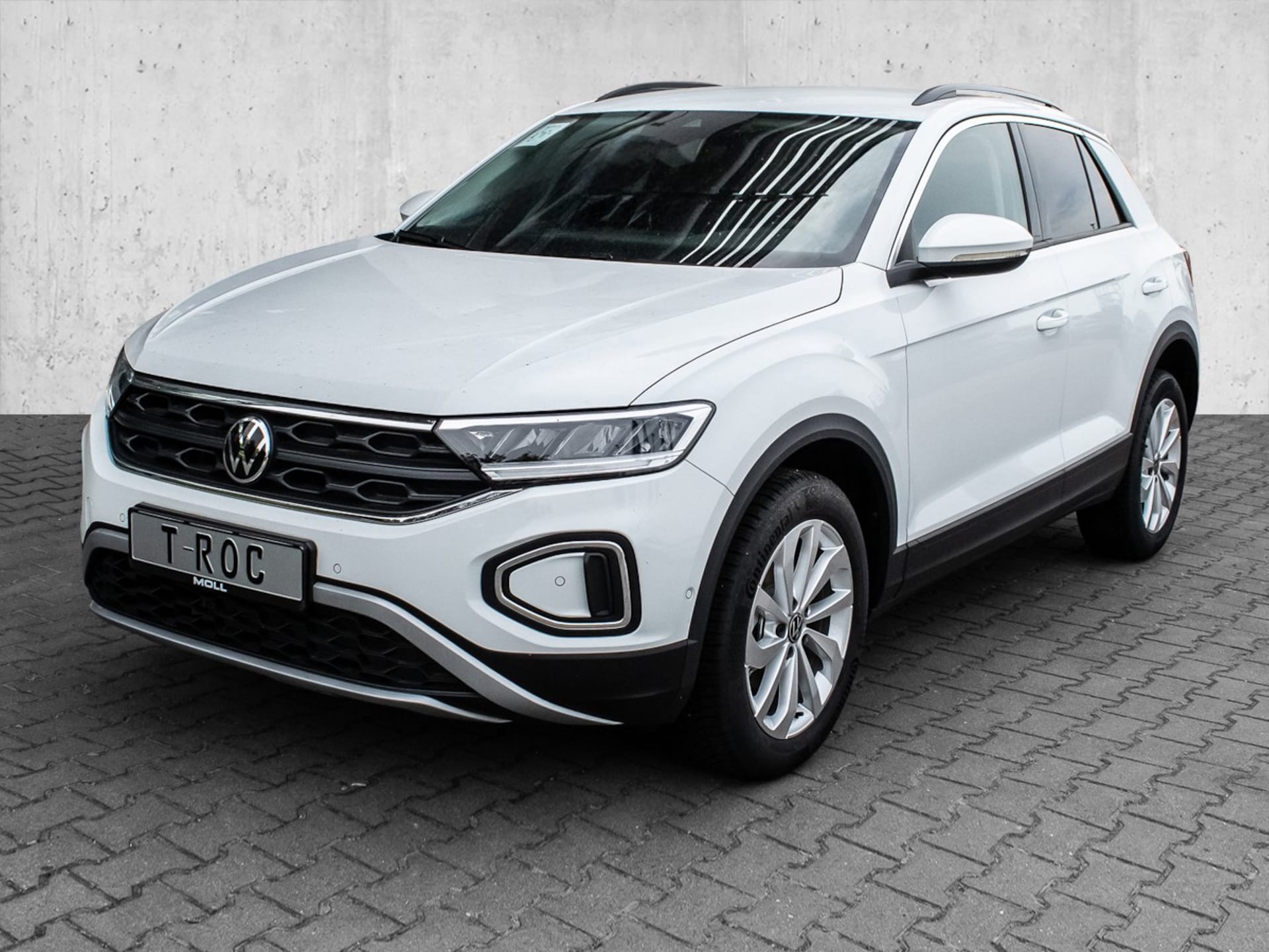 Volkswagen T-Roc Life