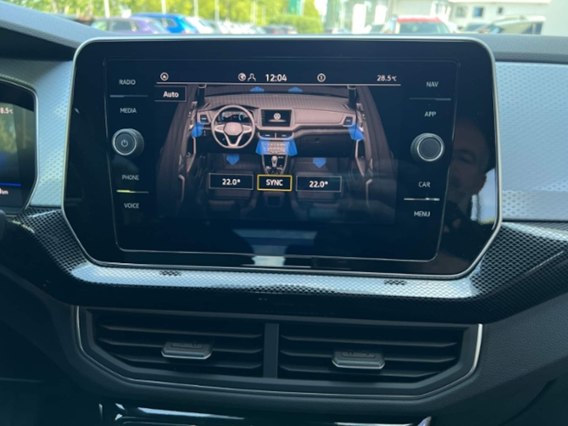 Volkswagen T-Cross ENERGY