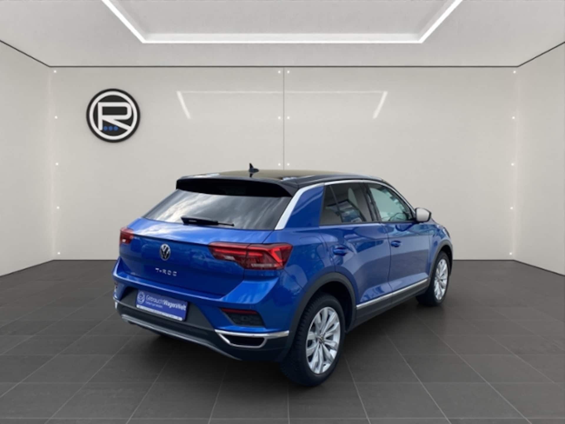 Volkswagen T-Roc Sport