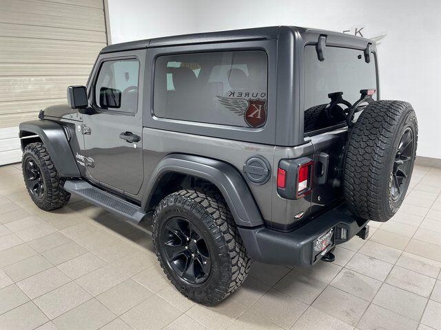 2019 Jeep Wrangler