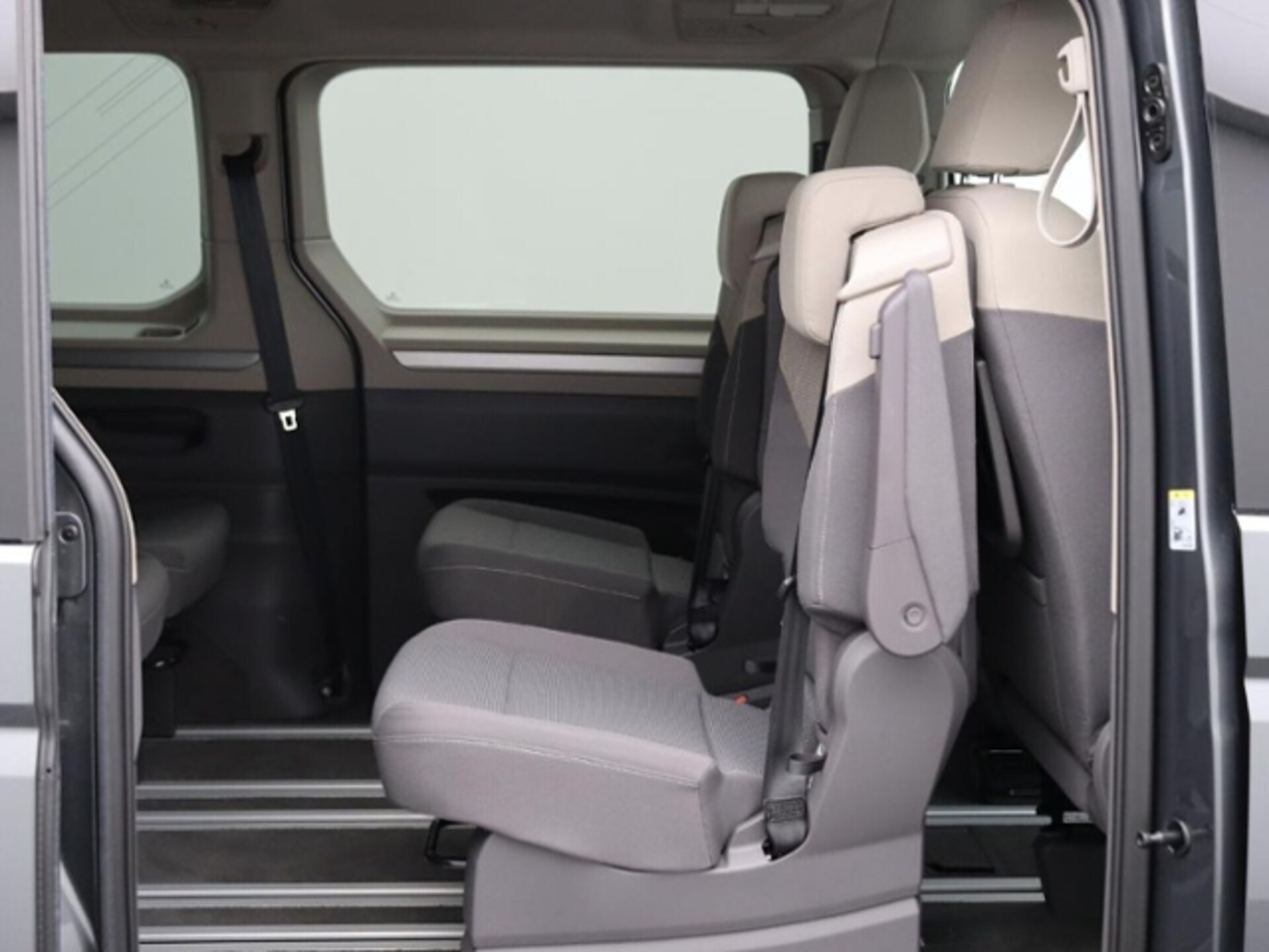 Volkswagen Multivan Life