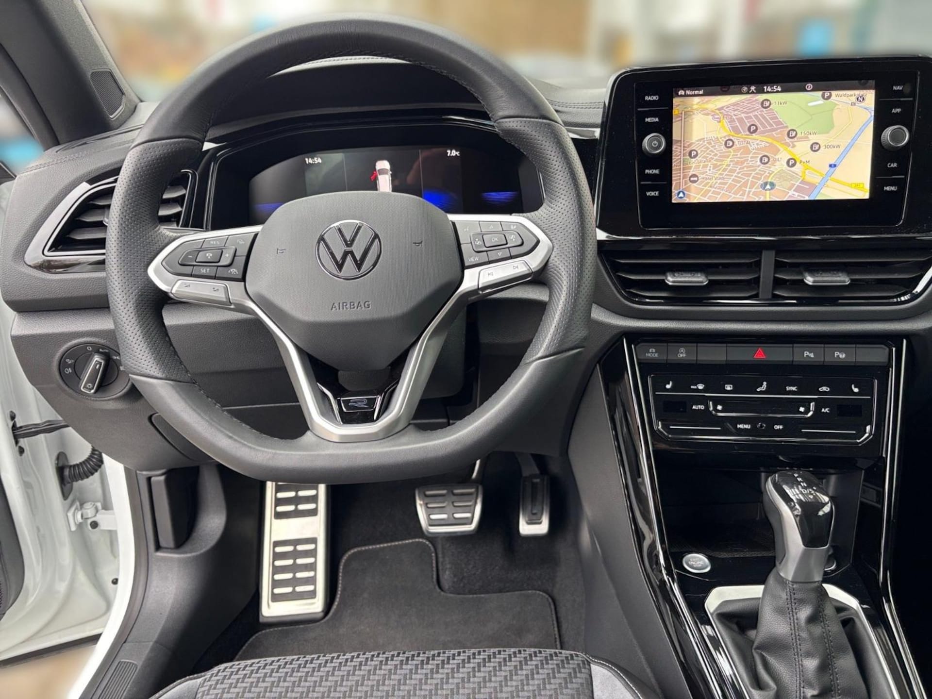 Volkswagen T-Roc Cabriolet R-Line