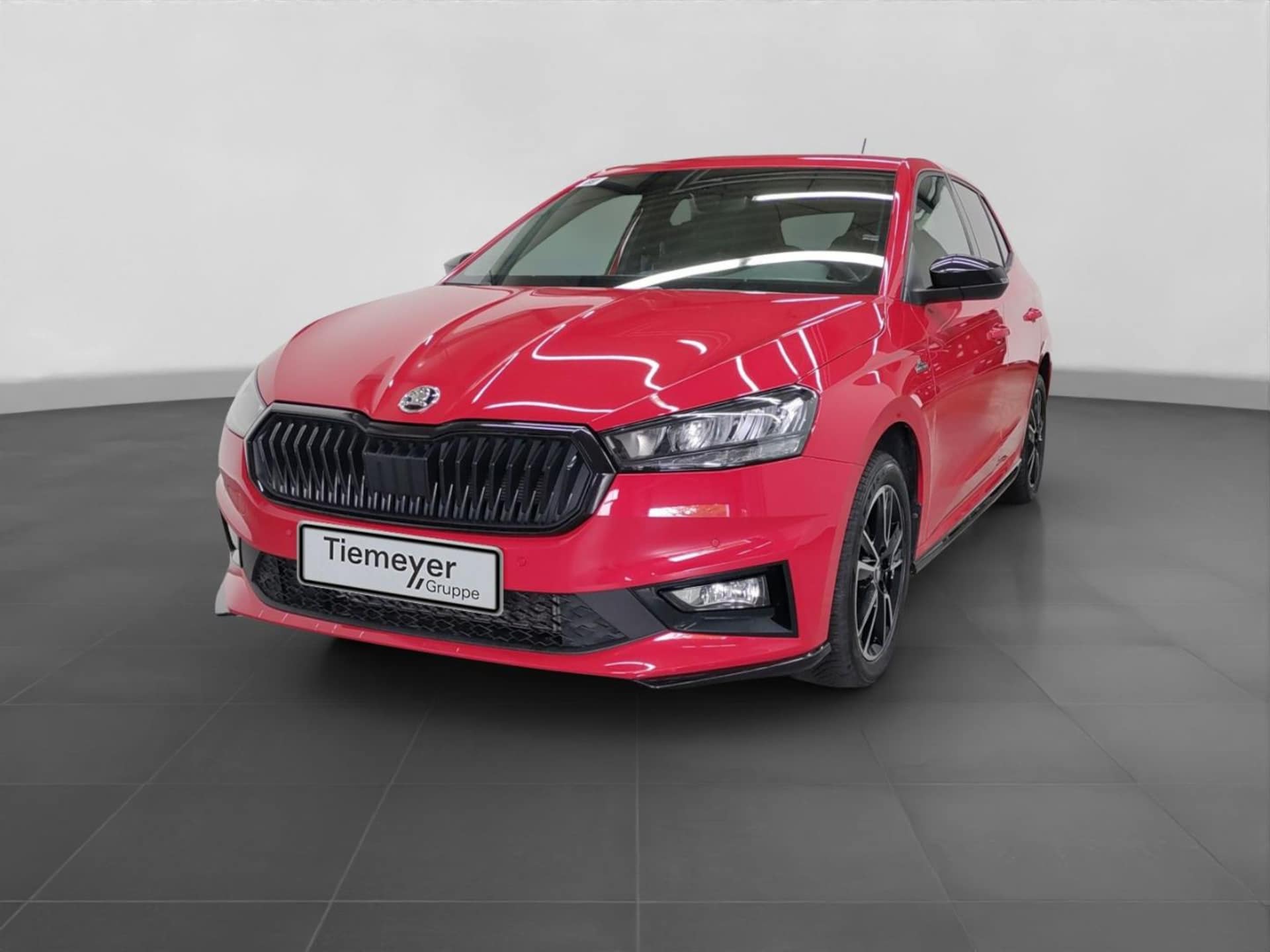 Skoda Fabia Monte Carlo
