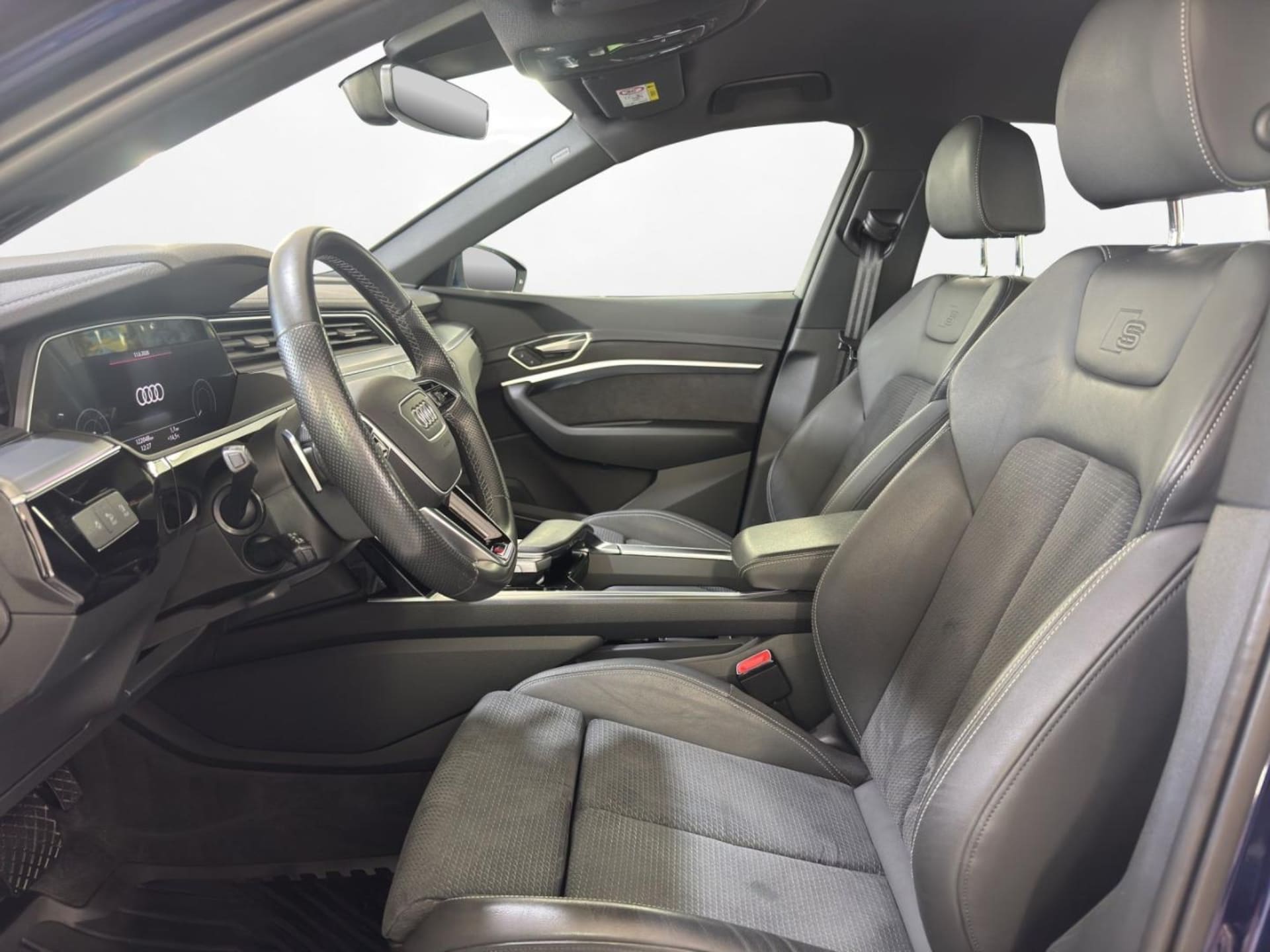 Audi e-tron Sportback advanced