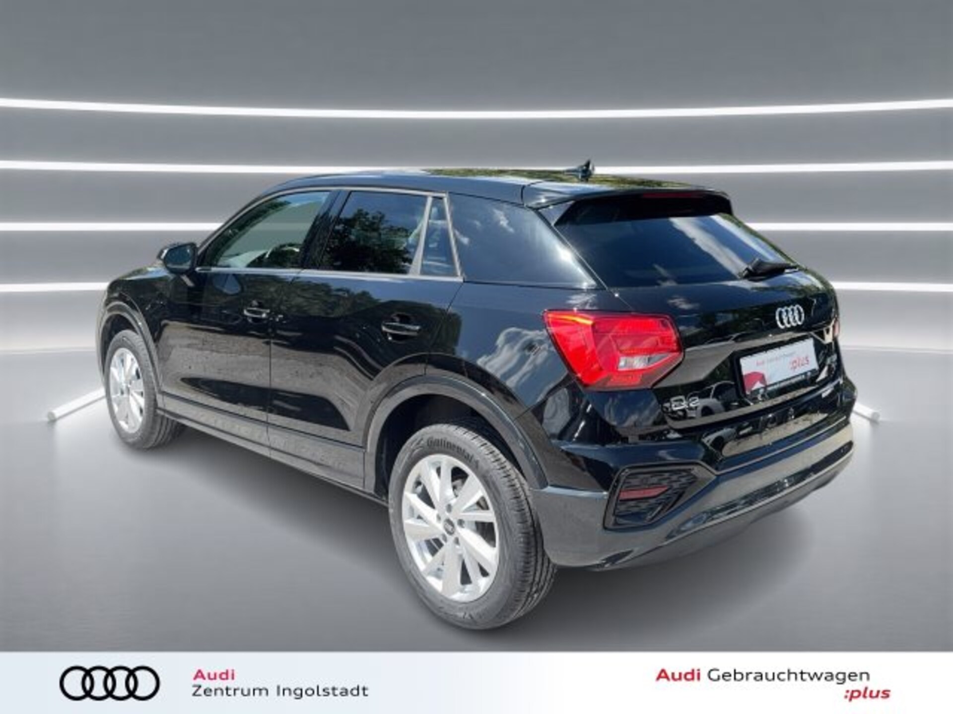 Audi Q2 Advanced