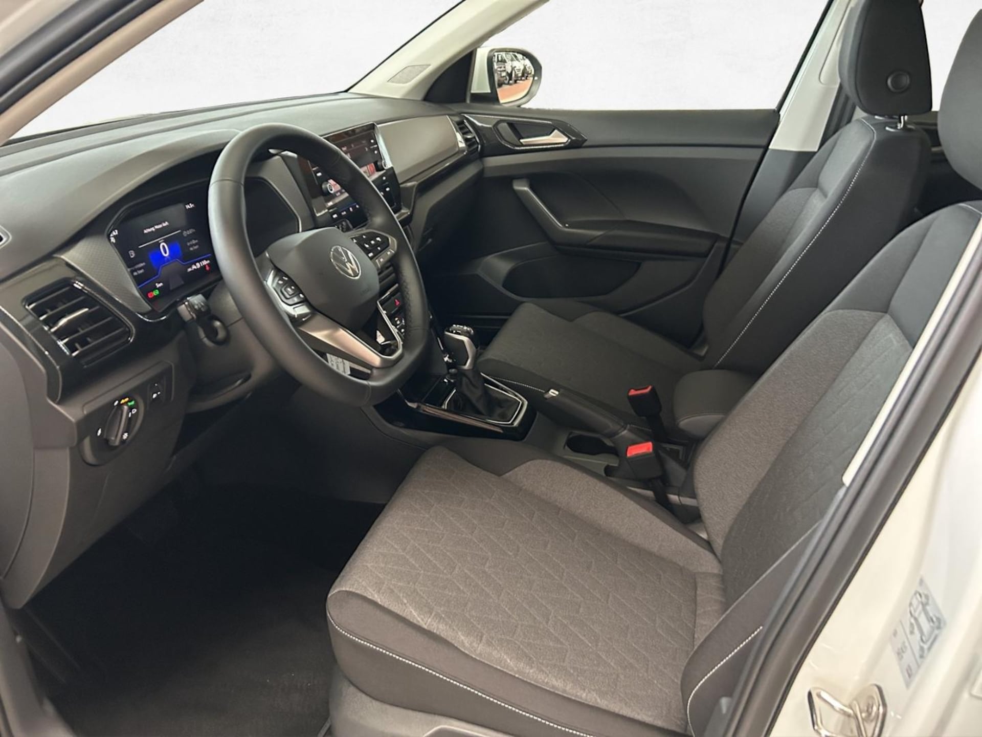 Volkswagen T-Cross Life