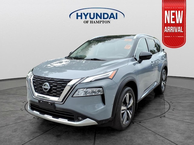 2022 Nissan Rogue