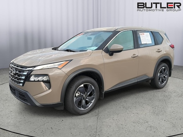 2024 Nissan Rogue