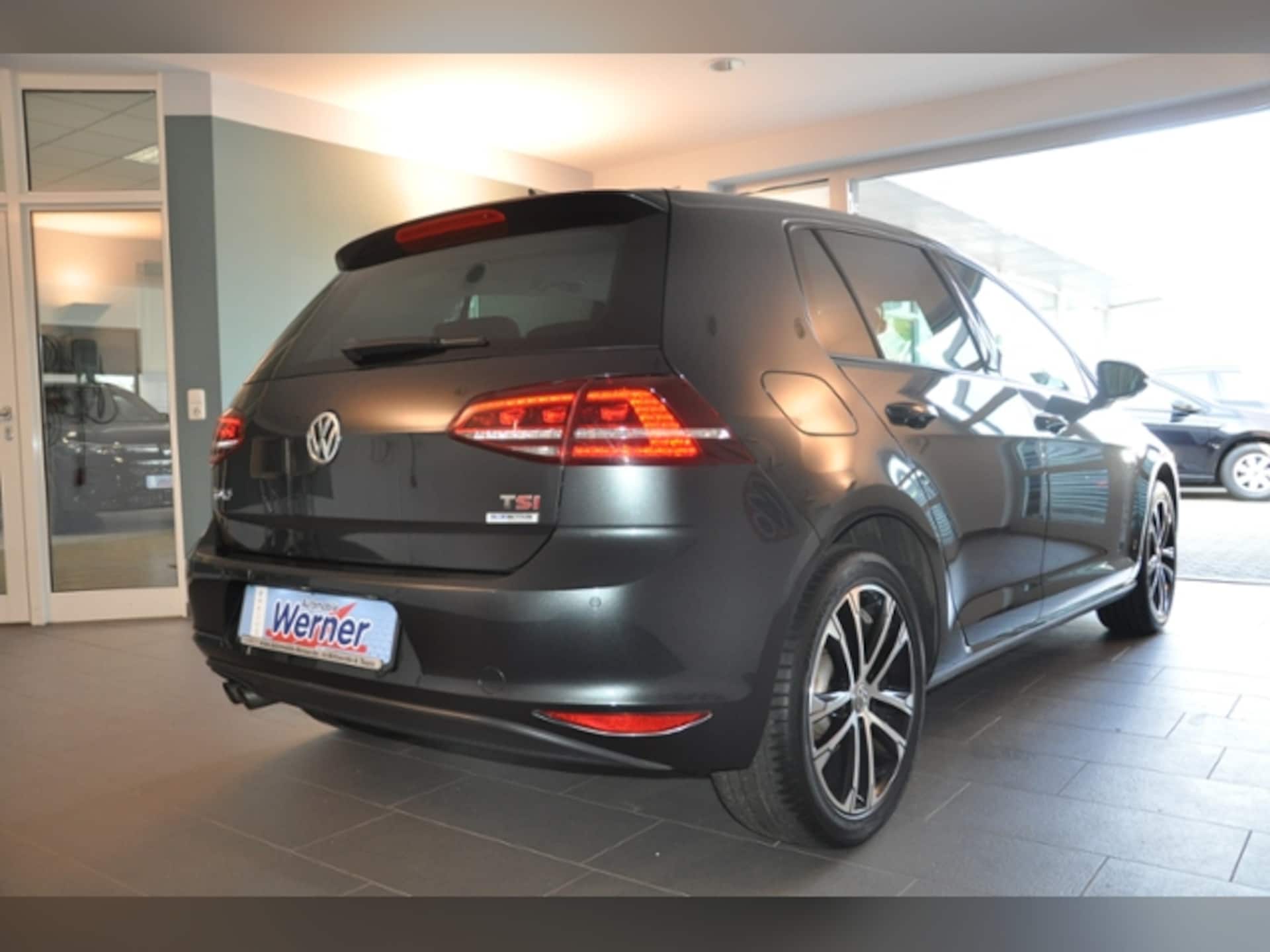 Volkswagen Golf Comfortline