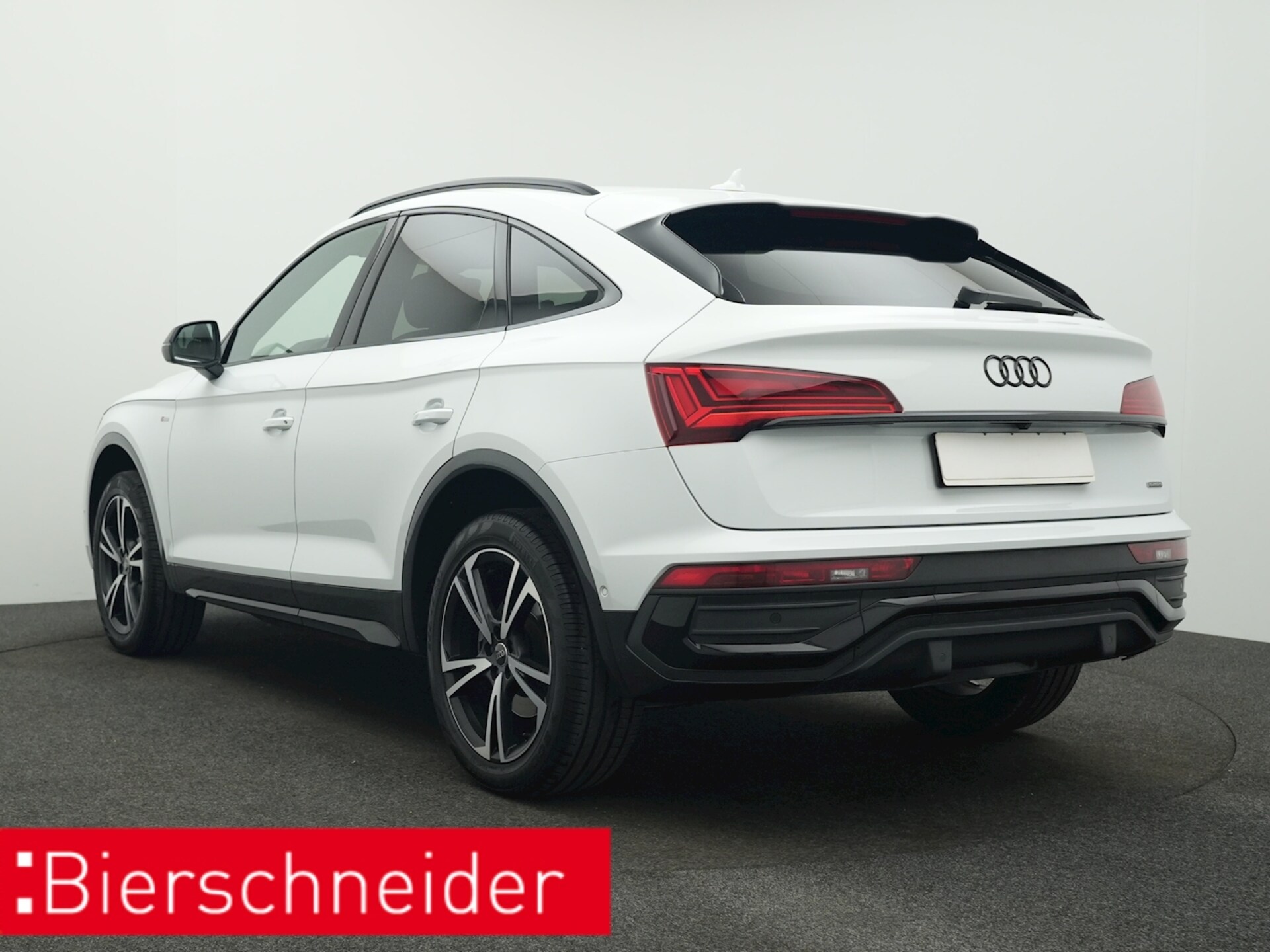Audi Q5 Sportback S line