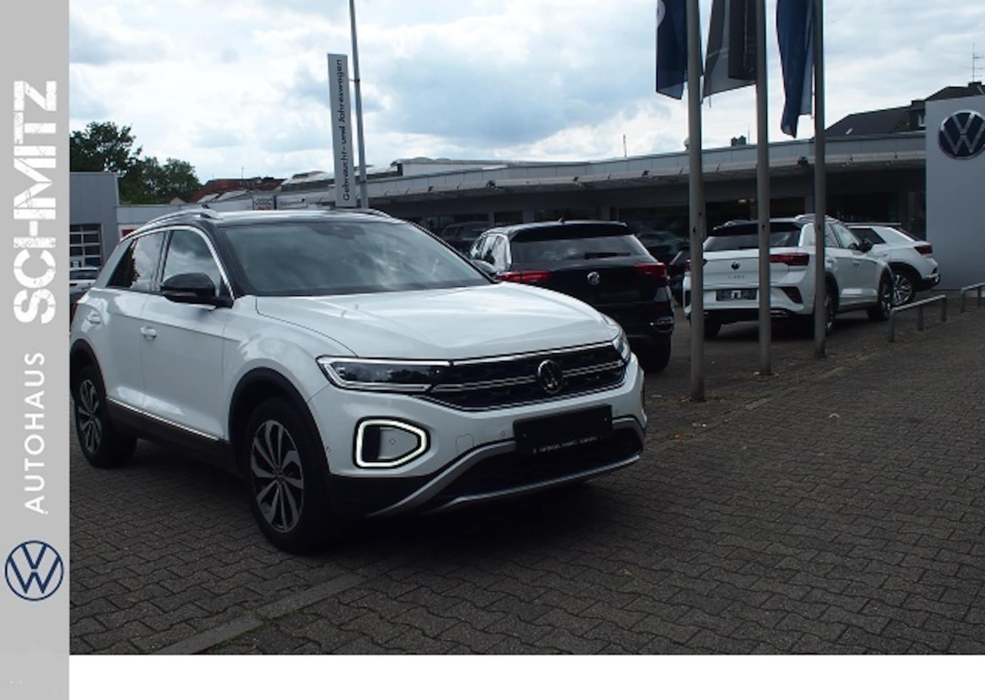 Volkswagen T-Roc Style