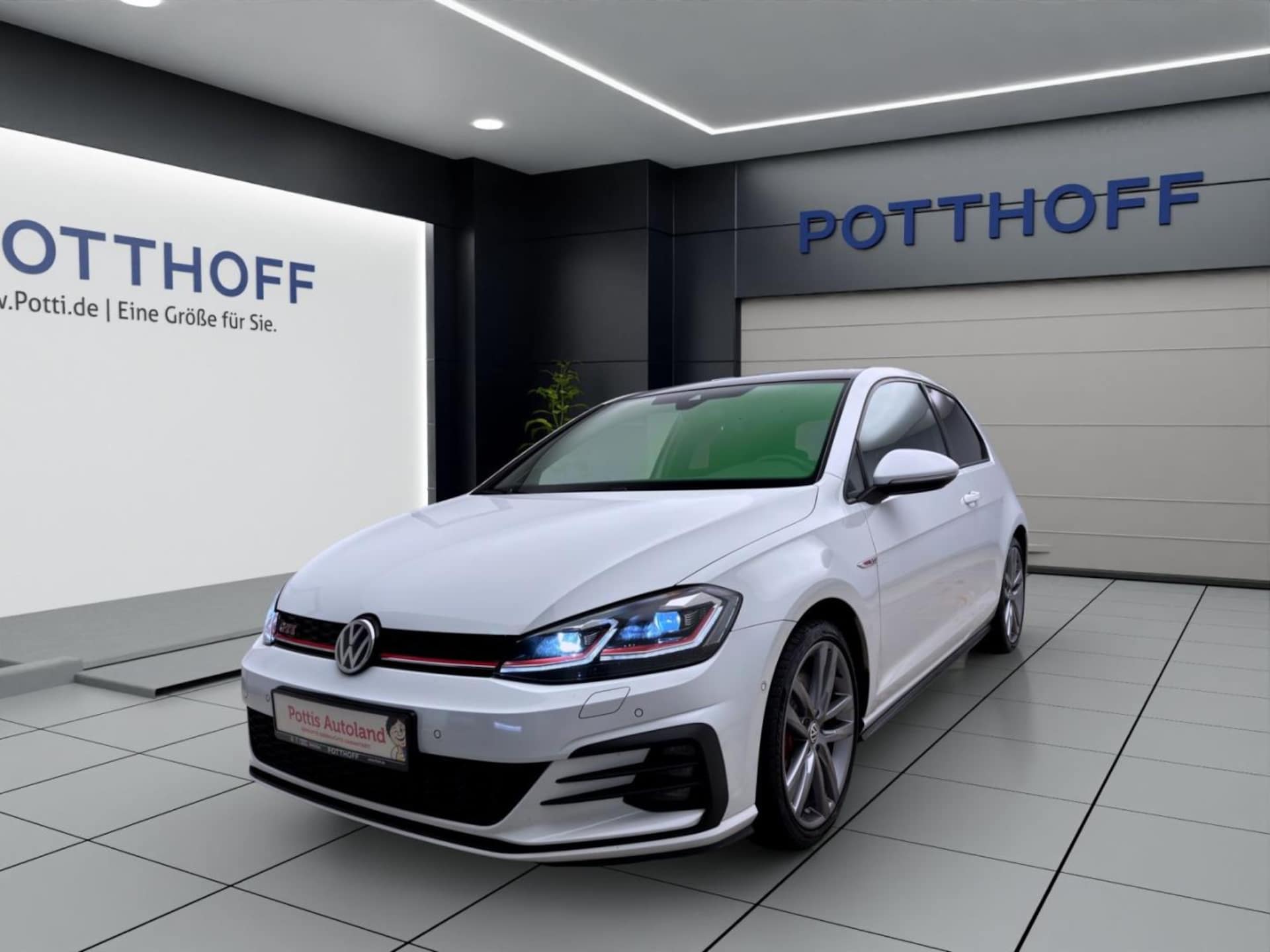 Volkswagen Golf GTI Performance