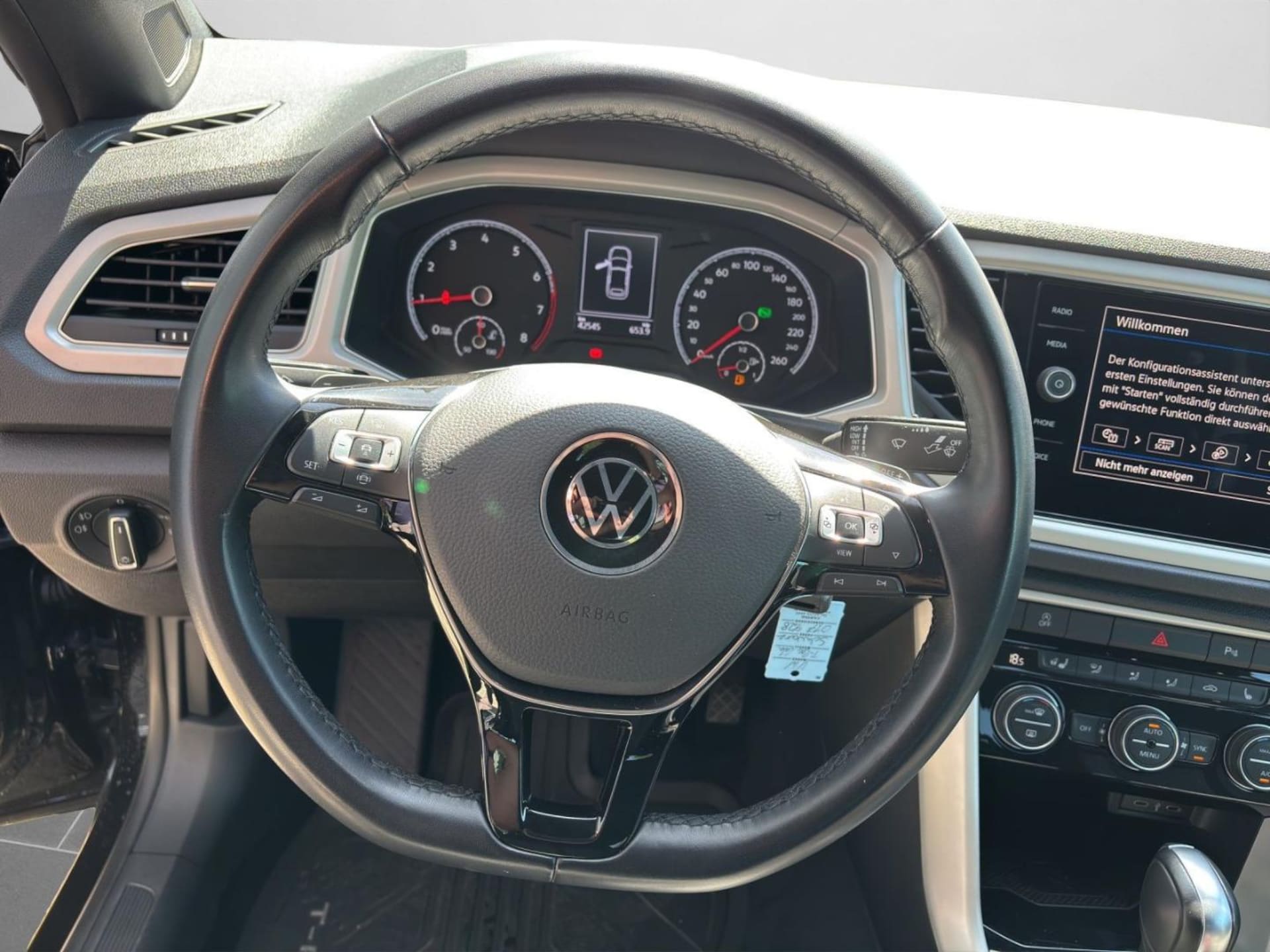 Volkswagen T-Roc Cabriolet Style