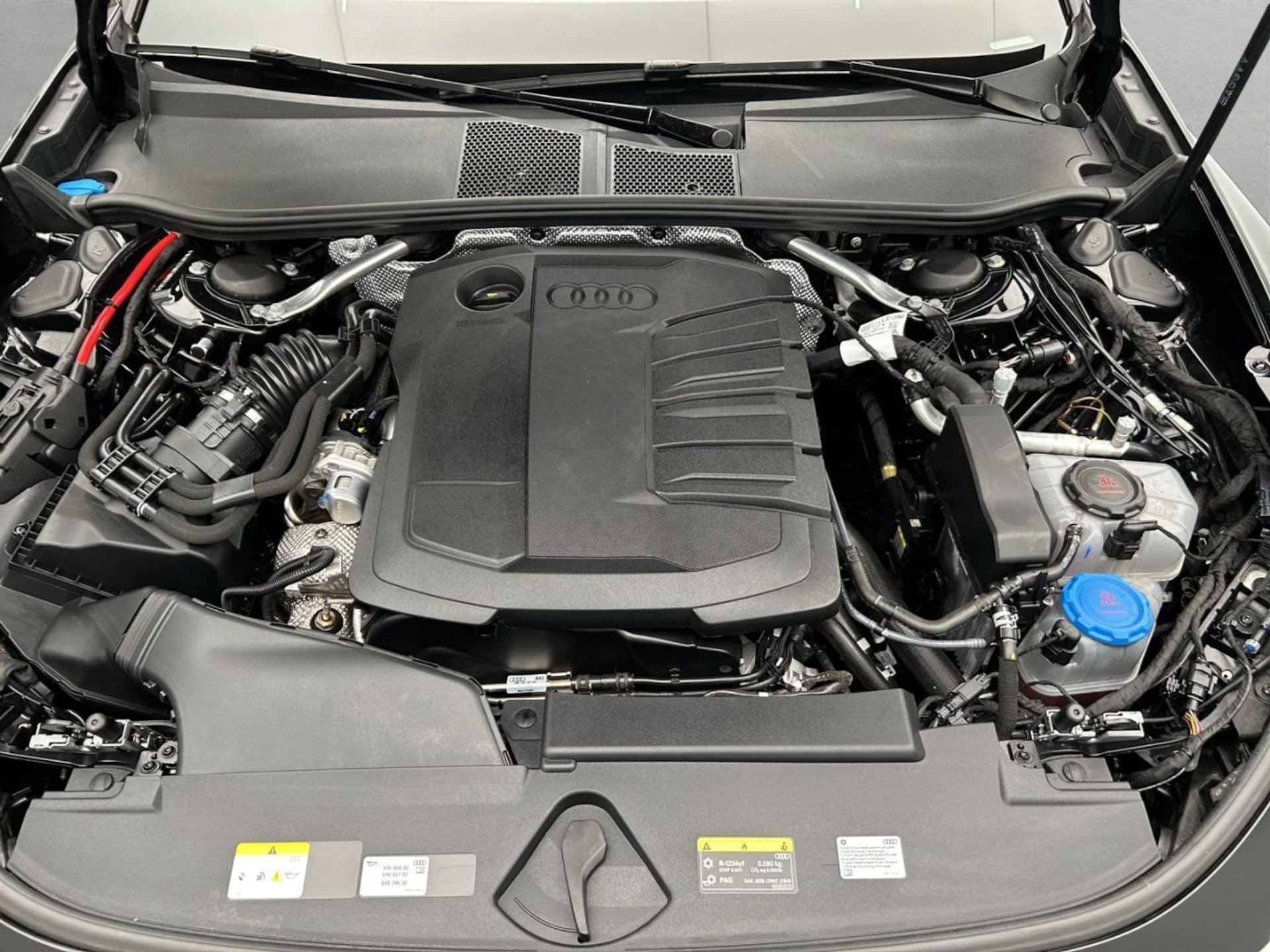 Audi A6 Limousine