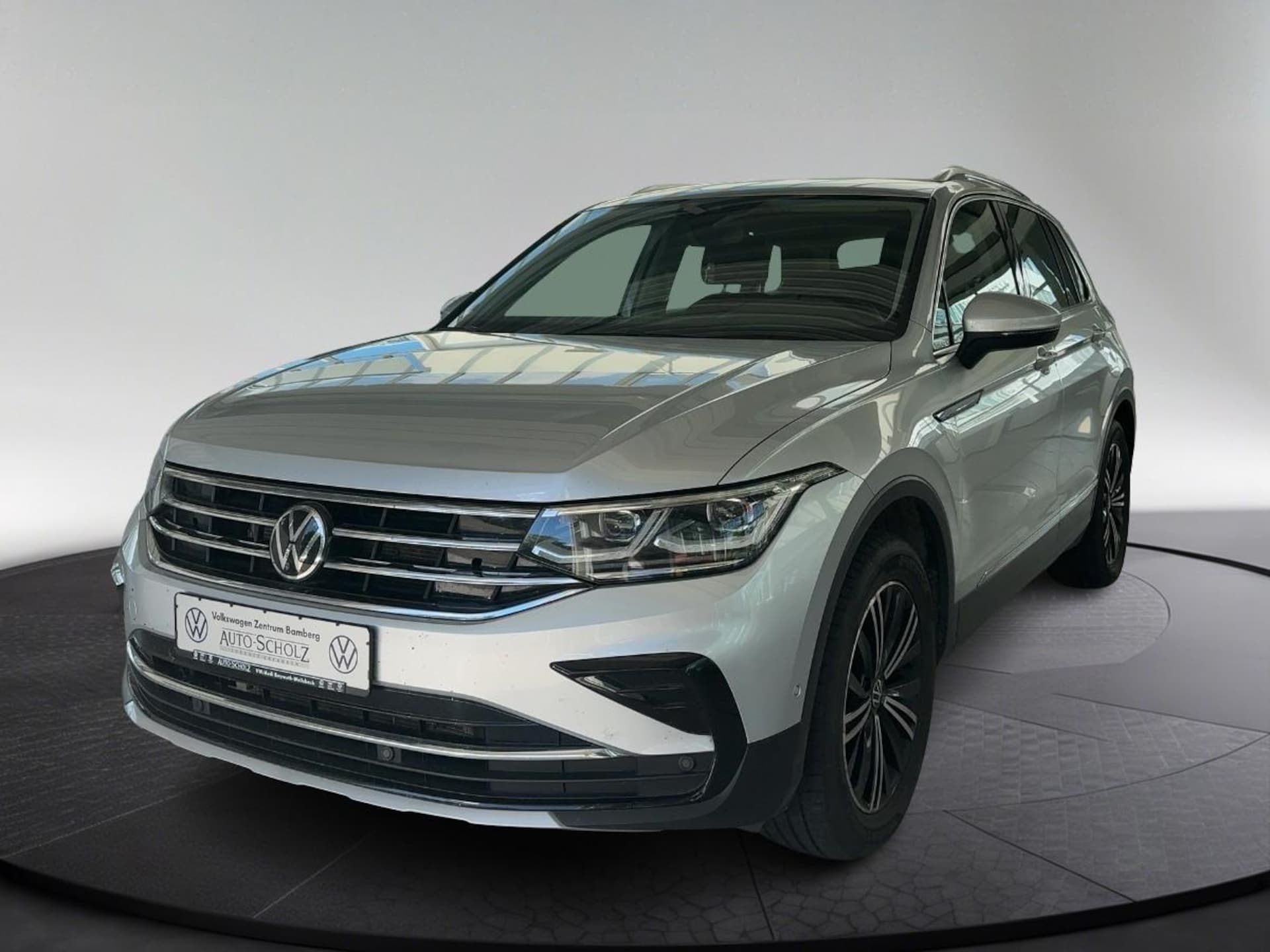 Volkswagen Tiguan Elegance