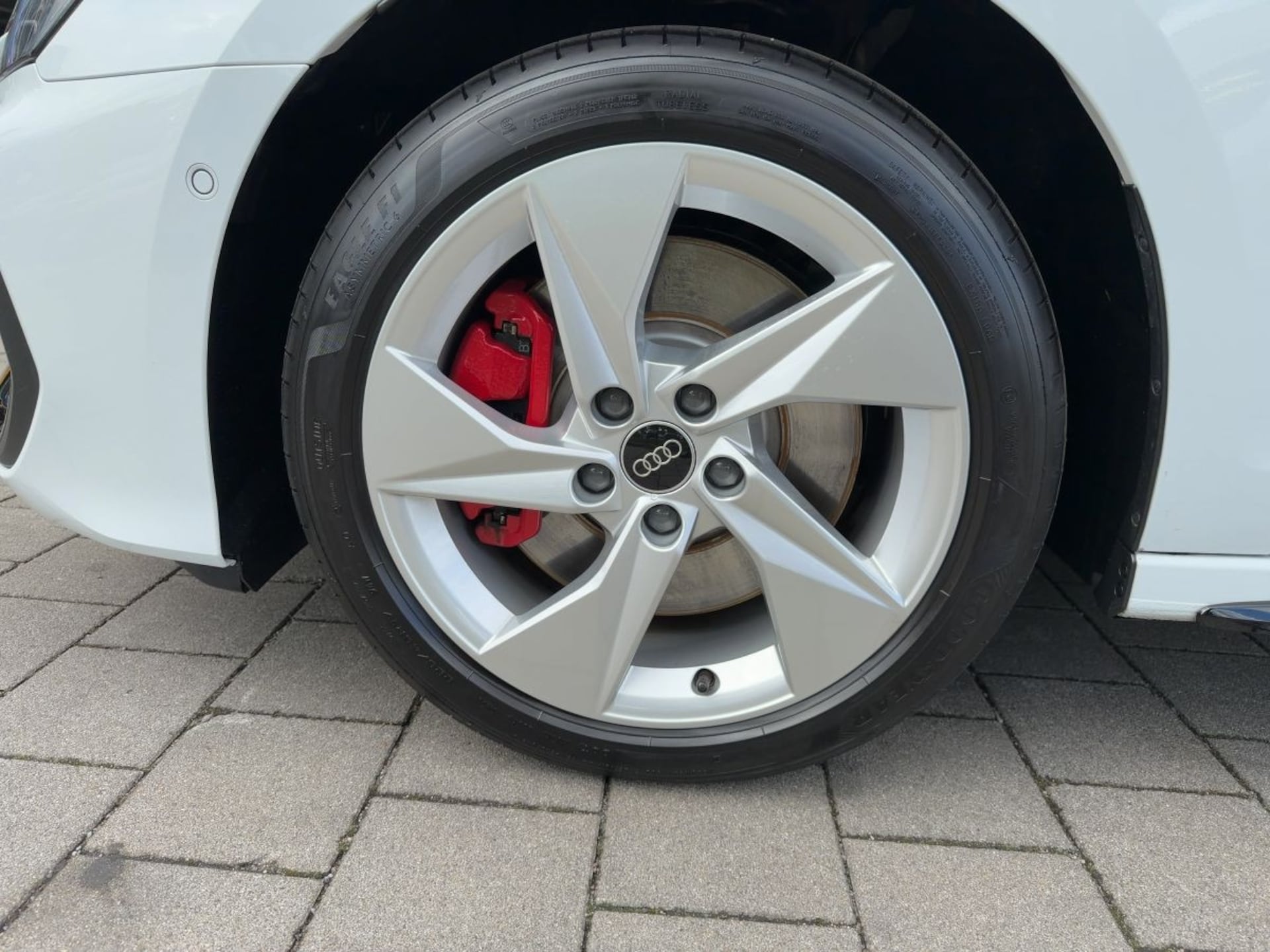 Audi A3 Sportback TFSI e S line