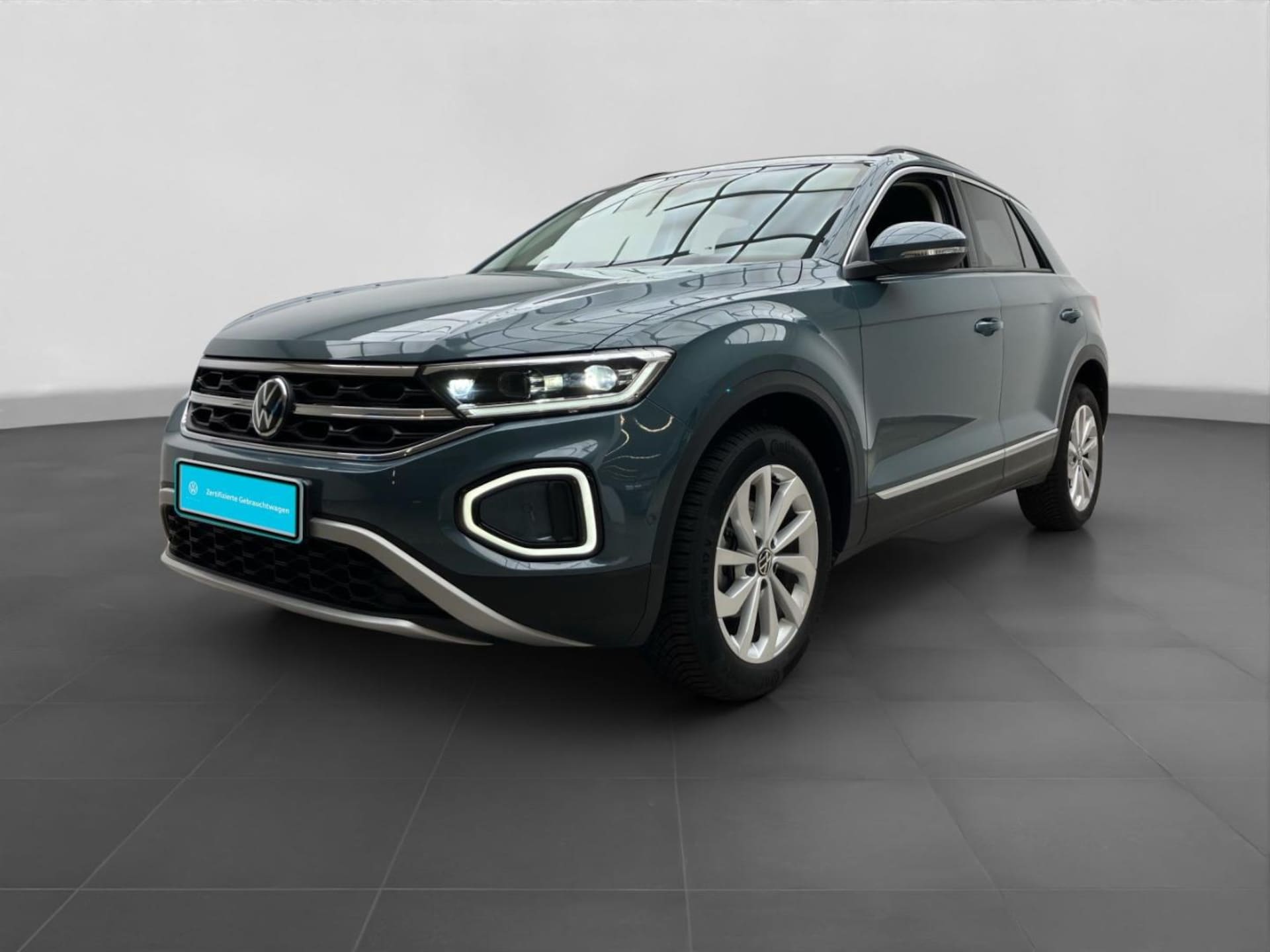 Volkswagen T-Roc Style