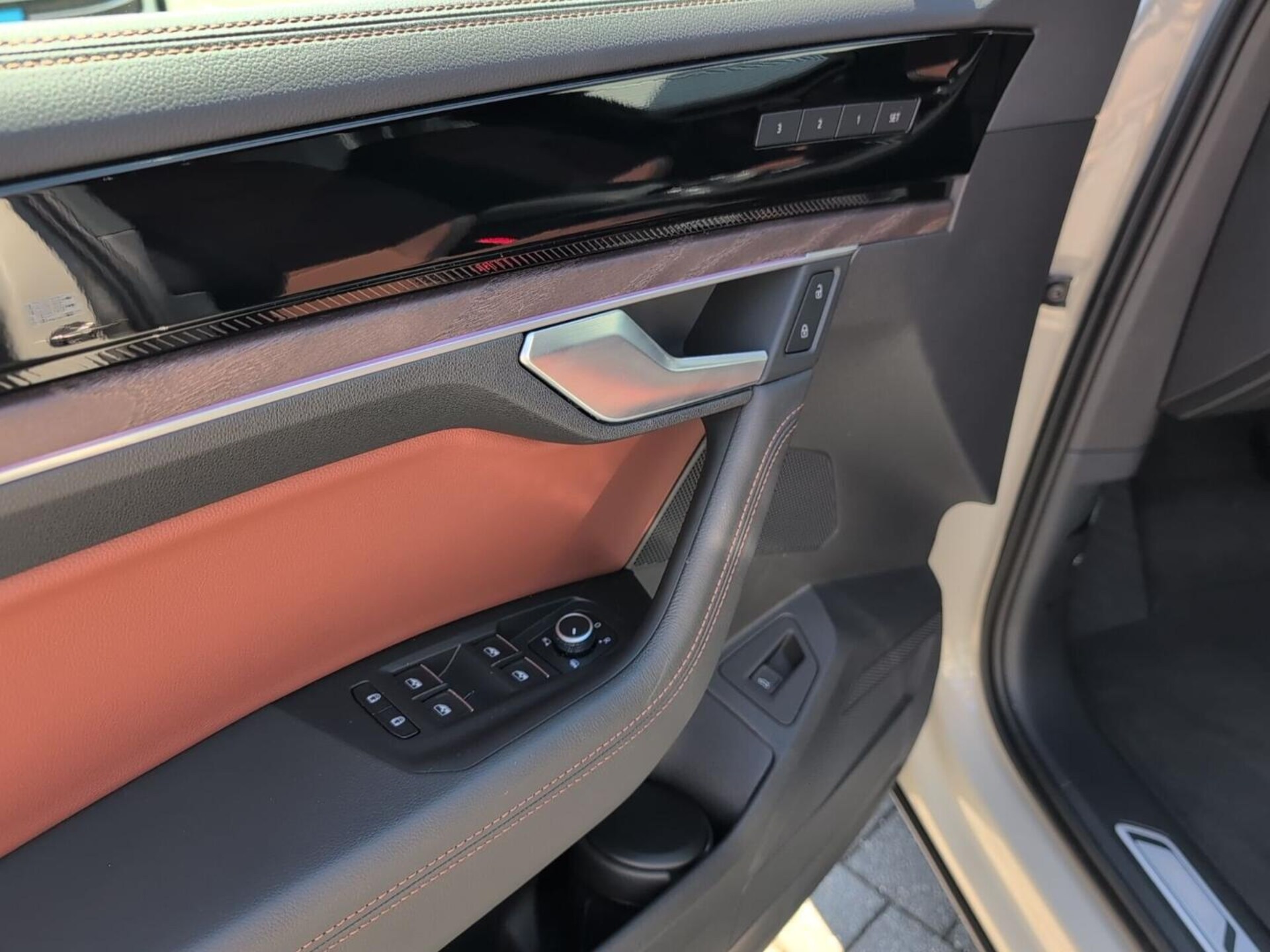 Volkswagen Touareg Elegance