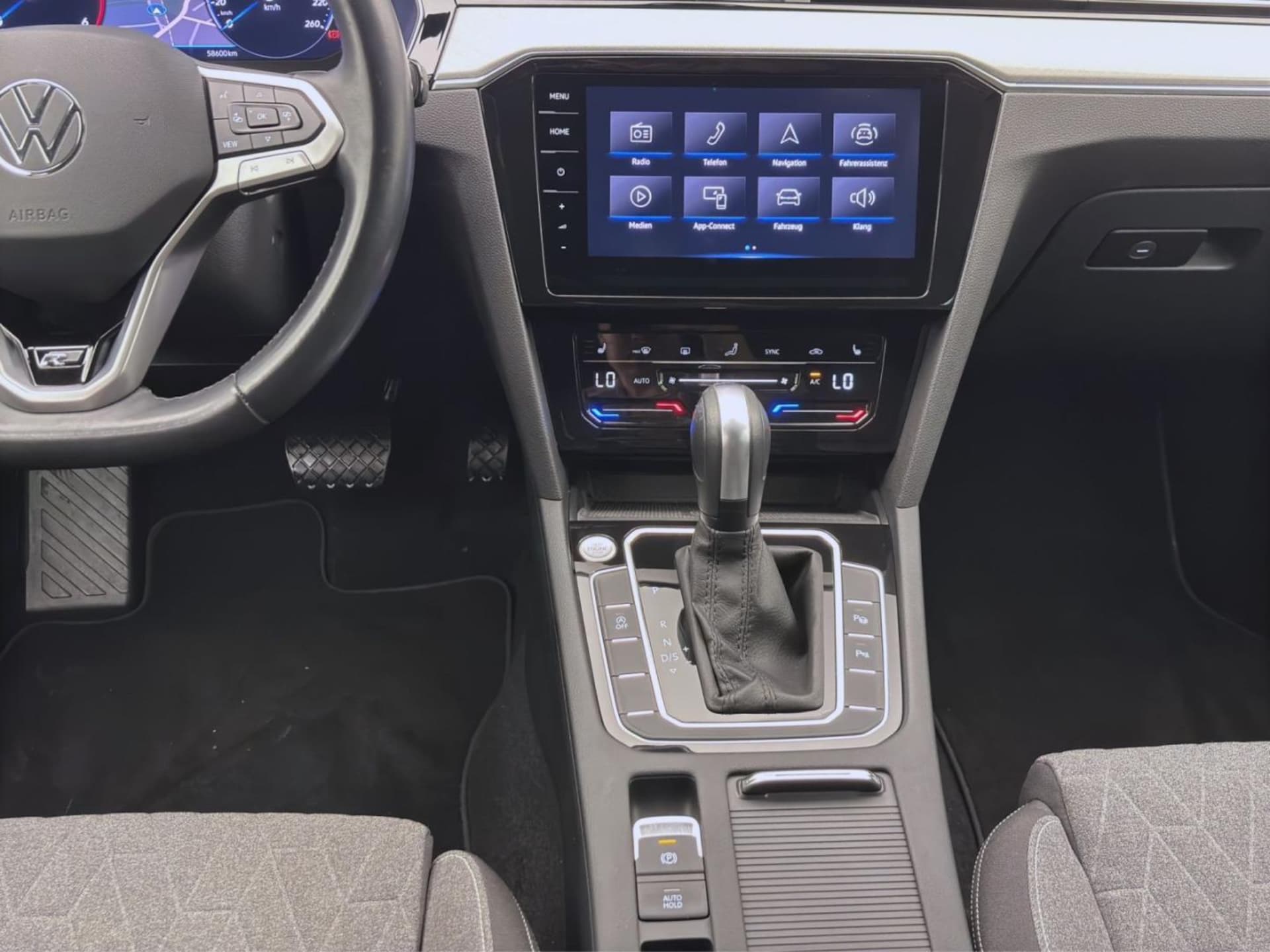 Volkswagen Passat Variant Business