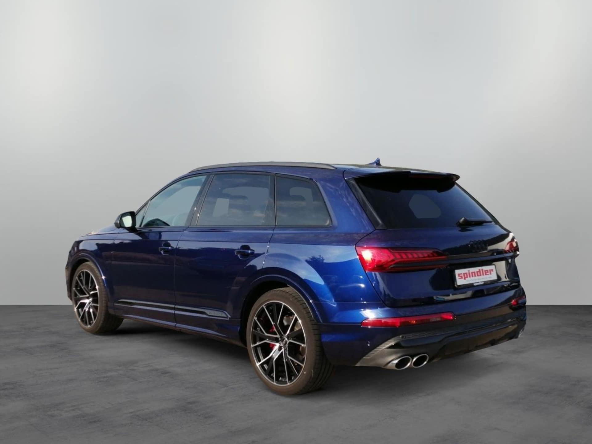 Audi SQ7 SUV