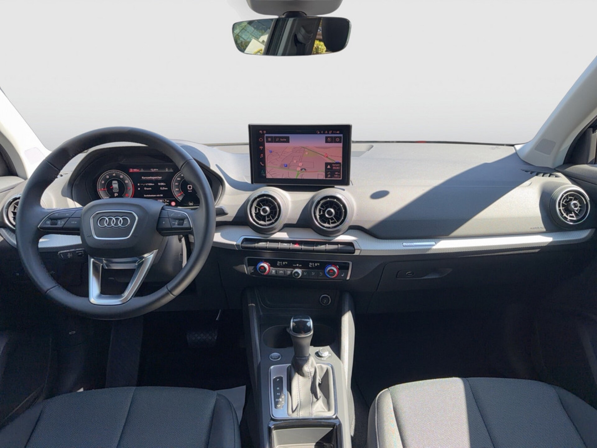 Audi Q2 Advanced