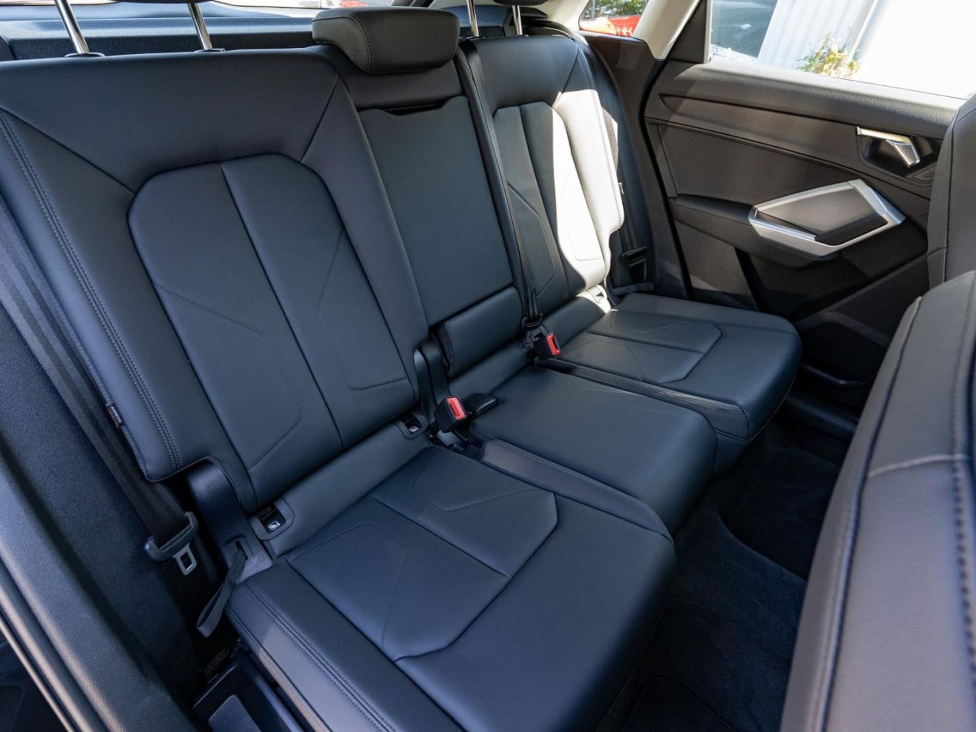 Audi Q3 SUV advanced