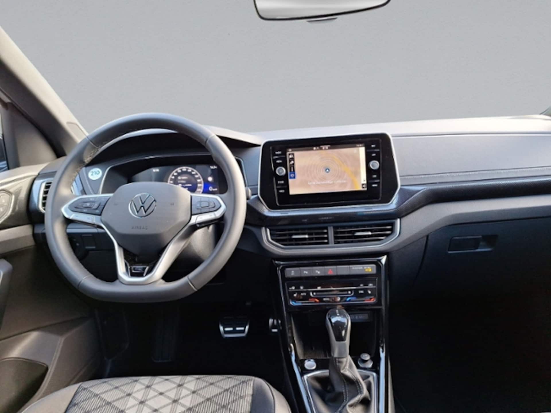 Volkswagen T-Cross R-Line