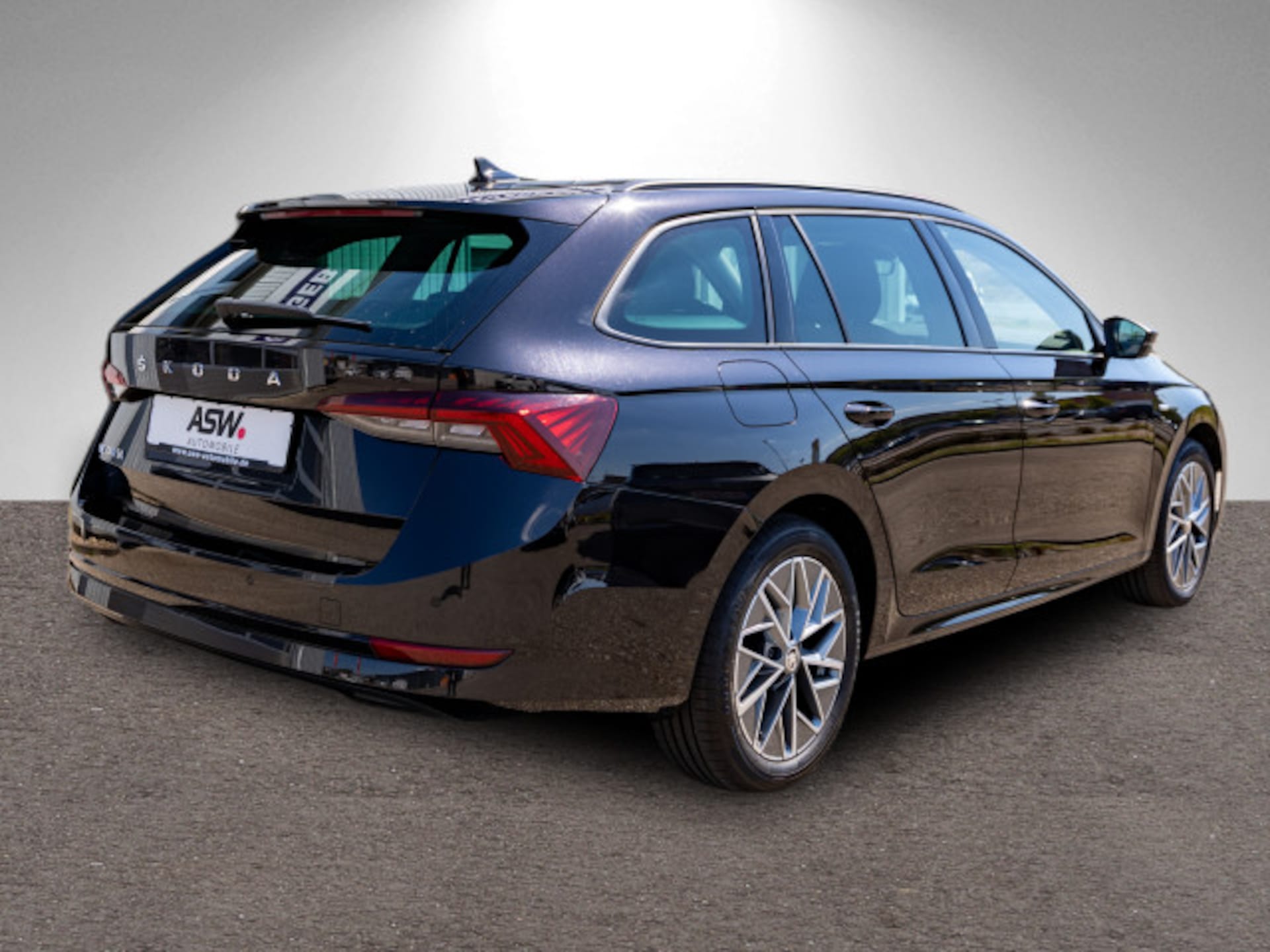 Skoda Octavia Combi Ambition